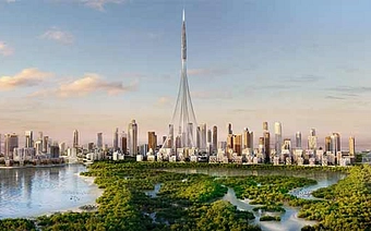 Dubai Creek Harbour
